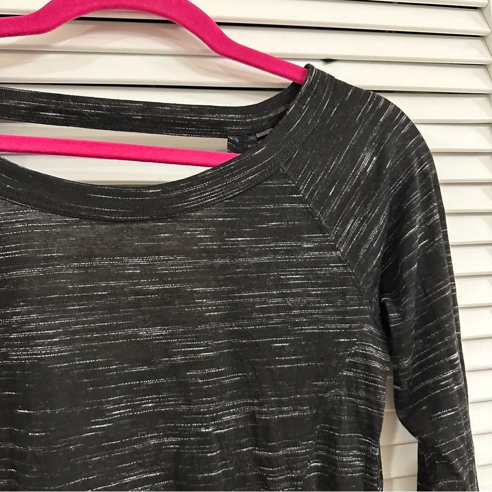 RBX Long Sleeve Heathered Tee NWT - Picture 2 of 7